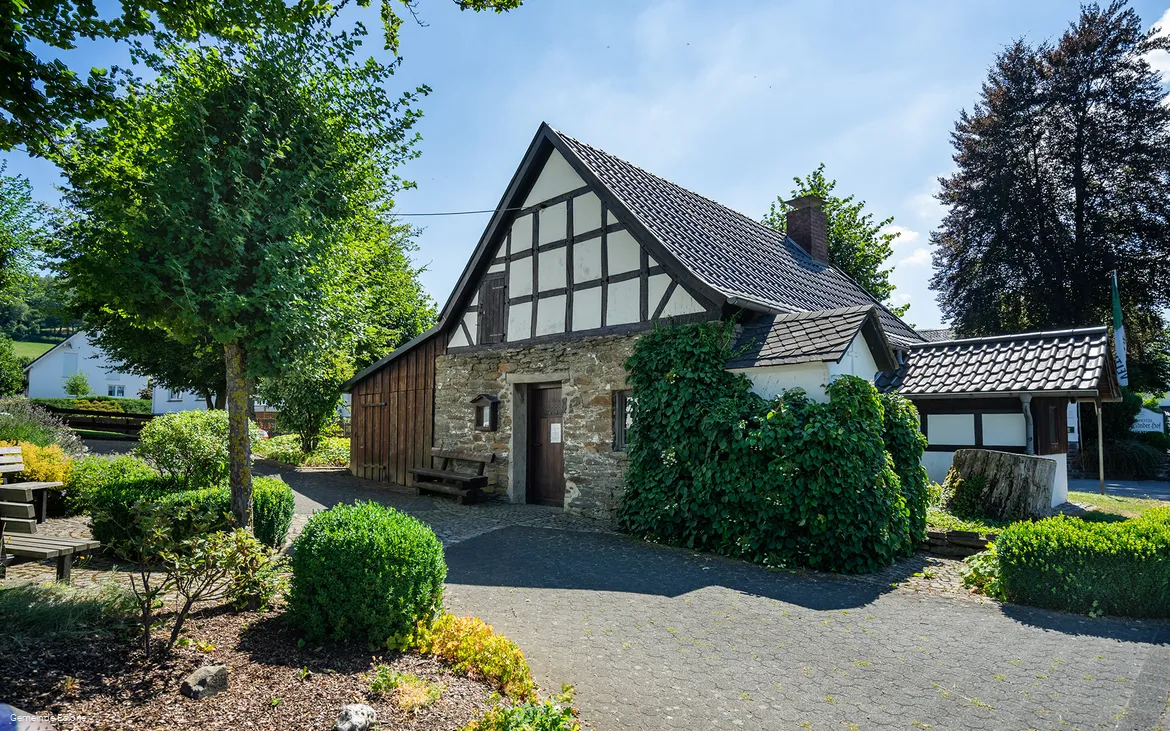 Altes Backhaus Wenholthausen