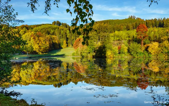Esmecke Stausee