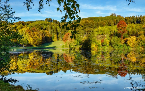 Esmecke Stausee