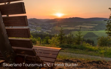 Sonnenuntergang