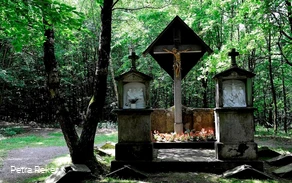 Station auf dem Kreuzweg Affeln