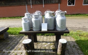 Milchweg Referinghausen