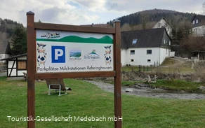 Wanderparkplatz Referinghausen