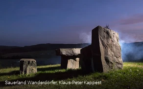 Sauerland-Seelenort Freistuhl