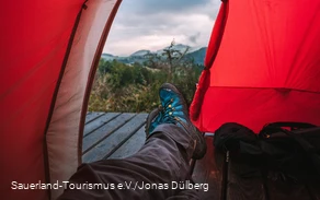 Trekkingplatz Elkeringhausen