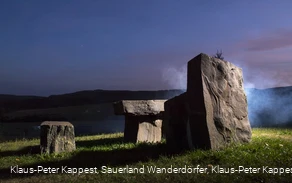 Sauerland-Seelenort Freistuhl