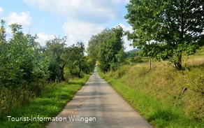 Auf dem Geschichtspfad Welleringhausen