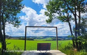 Familientour in Küstelberg mit traumhaften Ausblicken