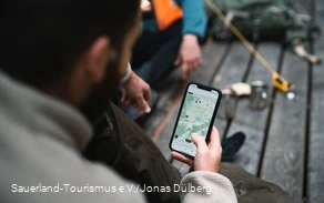 Trekkingplatz Diemelquelle