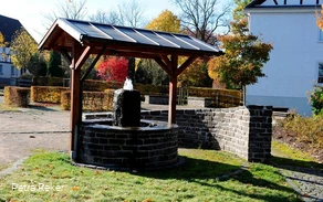 Dorfplatz in Neuenrade-Affeln