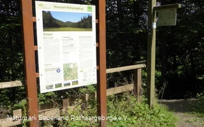 Der Gast erhält viel Wissenswertes