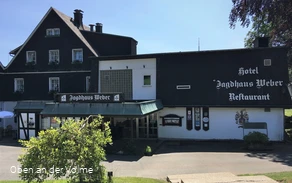 Hotel Jagdhaus Weber - © Oben an der Volme