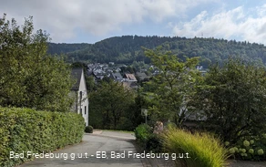 Wandern rund um Bad Fredeburg