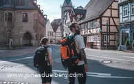 Sauerland-Hoehenflug in Korbach