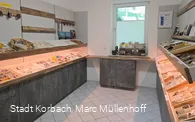 Zechenhaus Goldhausen Schauraum