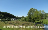 Wenne in Wenholthausen