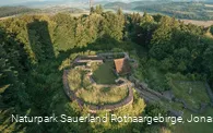 Ruine auf dem Eisenberg