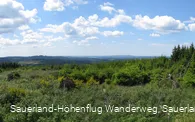 Blick von der Homert