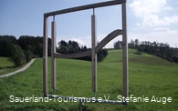 Drehbares H bei Neuenrade