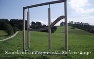 Drehbares H bei Neuenrade