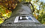 Zugangsweg bei Wildewiese