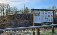 Infotafel GVT Panorama