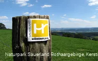 Ausblick bei Windhausen