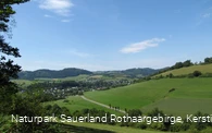 Unterwegs zwischen Bad Fredeburg - Wenholthausen