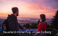 Aussicht Georg-Viktor-Turm Sonnenaufgang