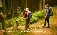 Auf dem Weg ins Renautal