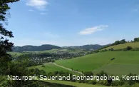 Unterwegs zwischen Bad Fredeburg - Wenholthausen