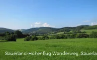 Ausblick vom Eichenberg