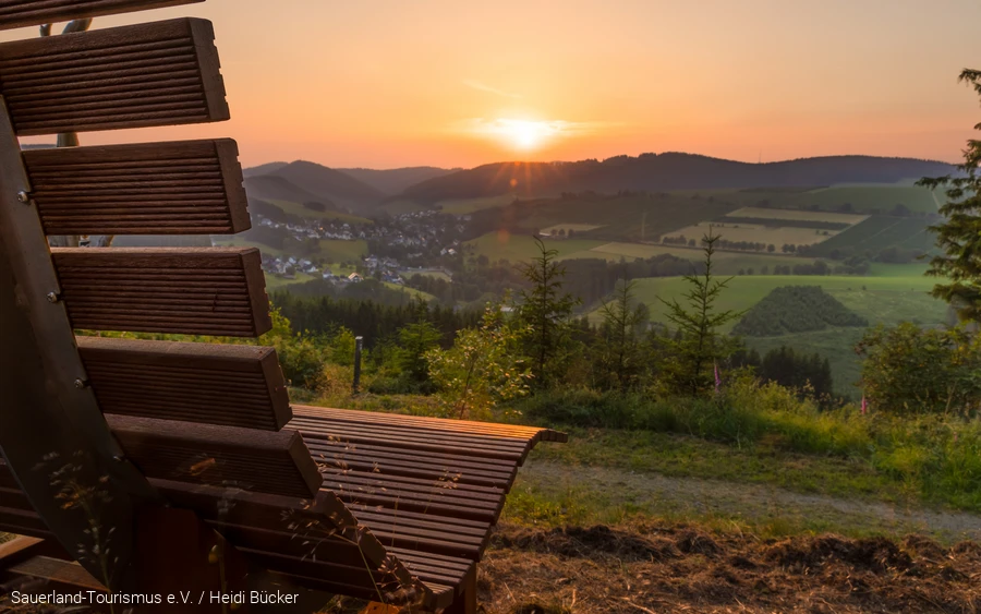 Sonnenuntergang