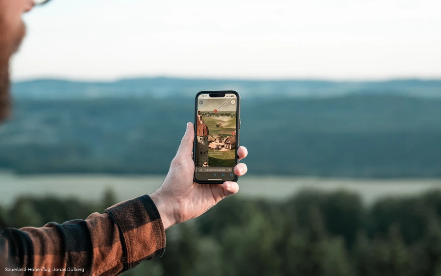 AR Burgruine Eisenberg