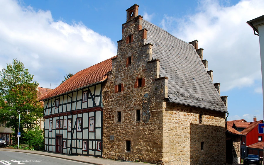 Hansisches Steinhaus