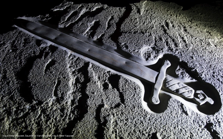 Freistuhl in Medebach-Düdinghausen Freistuhl in Medebach-Düdinghausen