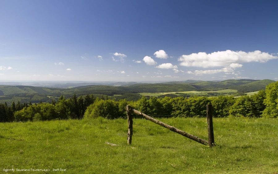 Ausblick vom Kalied