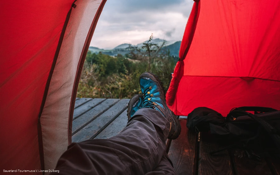 Trekkingplatz Elkeringhausen