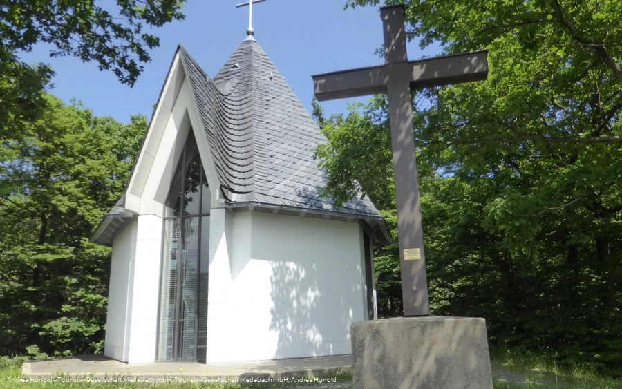 Auferstehungskapelle Kreuzberg Auferstehungskapelle Kreuzberg
