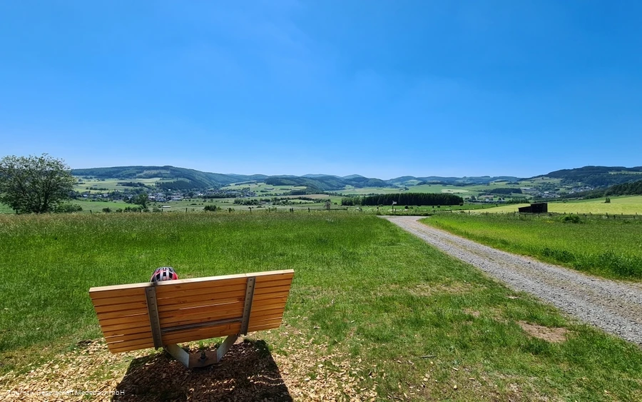 Aussichtspunkt Schäferheide