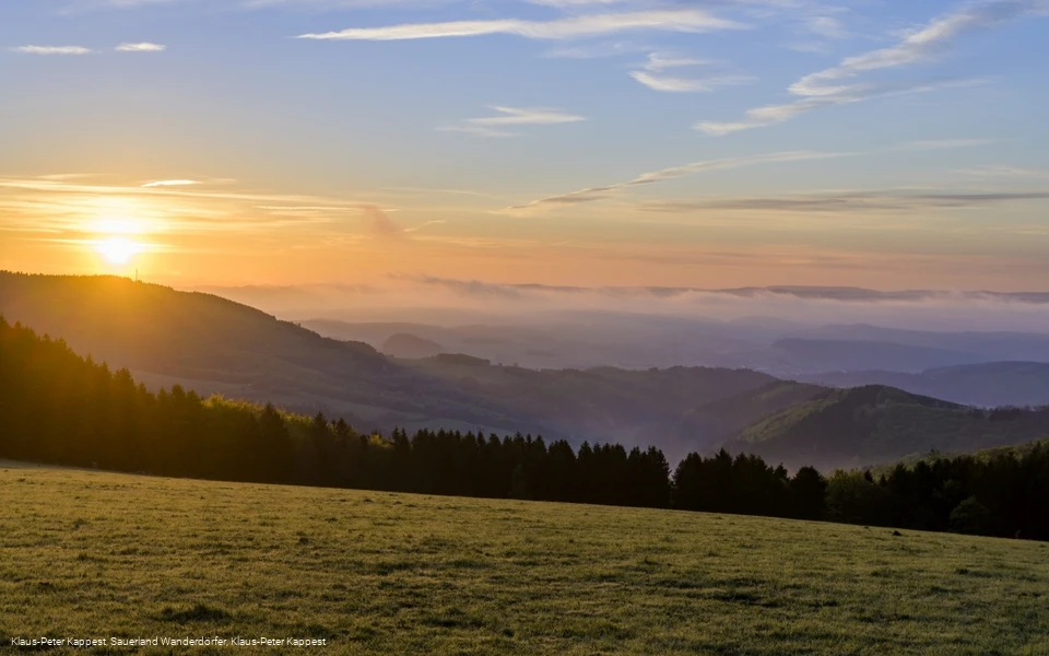 Sauerland-Seelenort Krutenberg