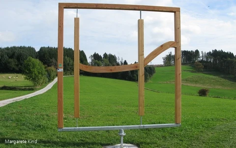 großes H am Sauerland-Höhenflug in Neuenrade