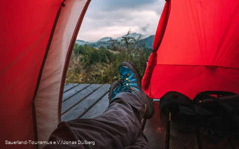 Trekkingplatz Elkeringhausen