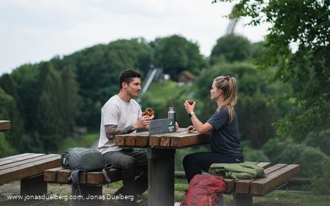 Sauerland-Hoehenflug in Meinerzhagen
