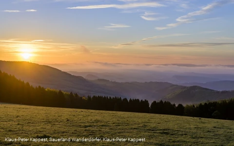 Sauerland-Seelenort Krutenberg