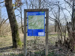 Wanderparkplatz Schlader Weg