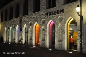 Das Museum von außen