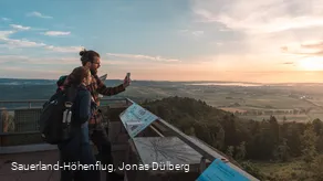 Aussicht GVT Panorama