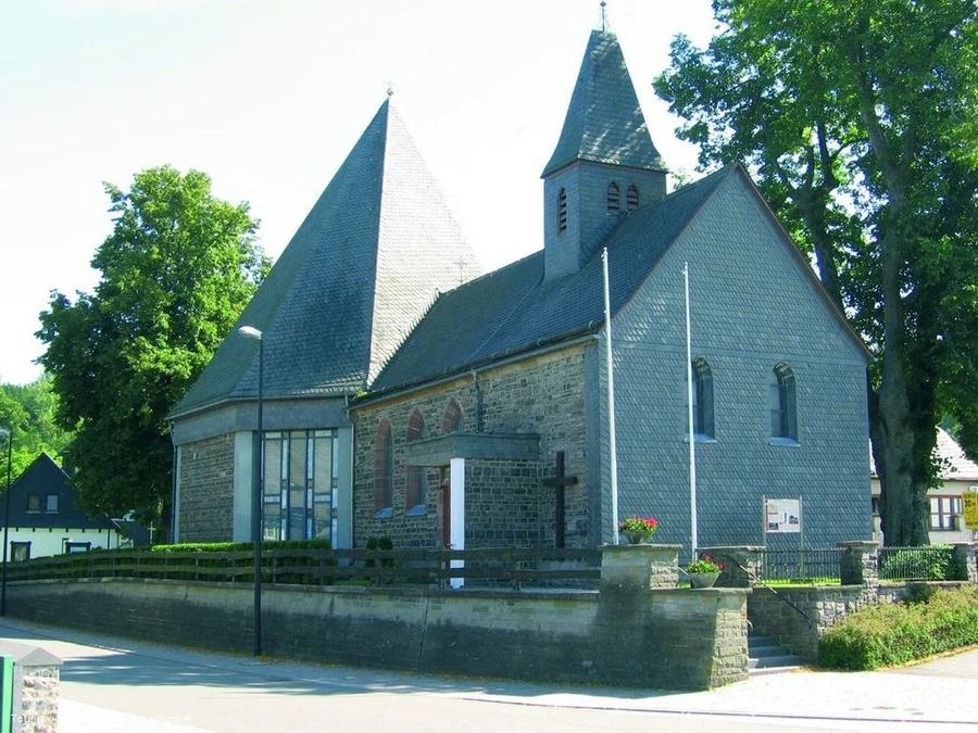Kirche in Küstelberg