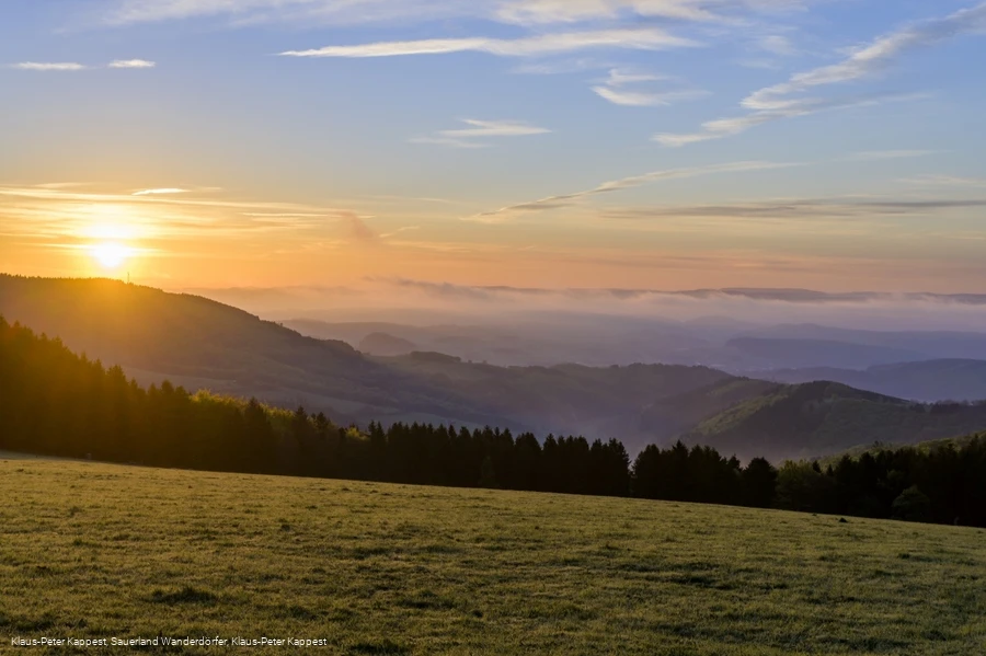 Sauerland-Seelenort Krutenberg